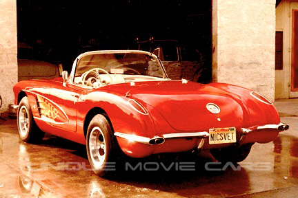 1960 Corvette