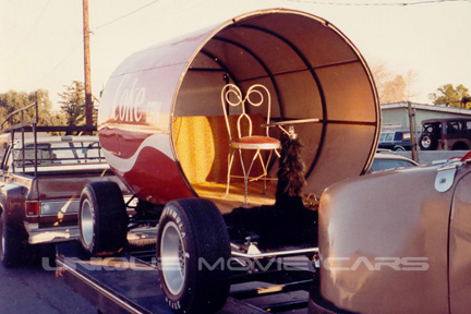 Coca Cola Car 