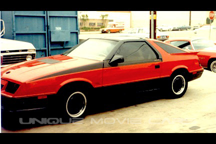 1984 Dodge Daytona