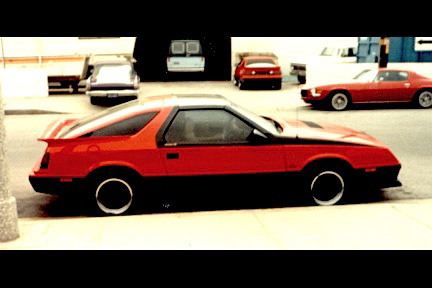 1984 Dodge Daytona