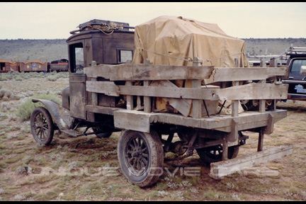 1919 Model T