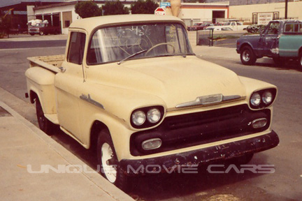 1958 Chevy Pickup