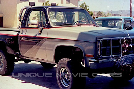 1981 GMC Pickup
