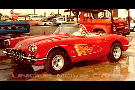 1960 Corvette