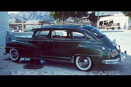 1948 Chrysler (Mr. Cunningham