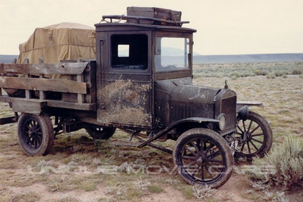 1919 Model T