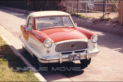 1960 Metropolitan