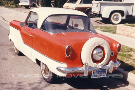 1960 Metropolitan