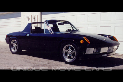 1977 - Porsche 914